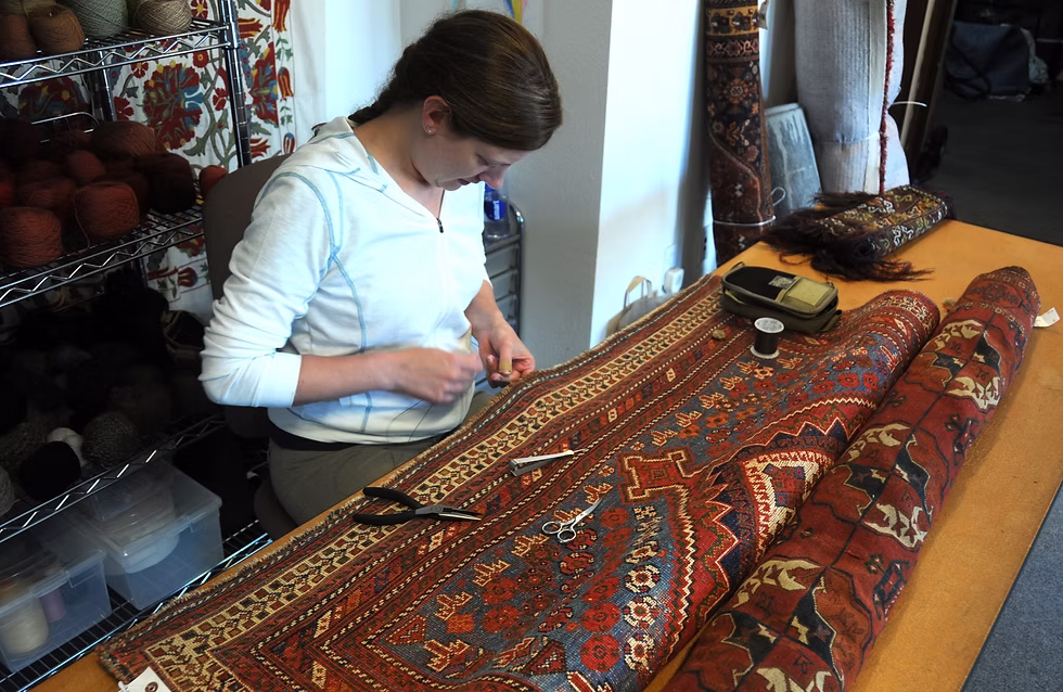 Rug Repair in Tampa That Saves Your Favorite Rugs