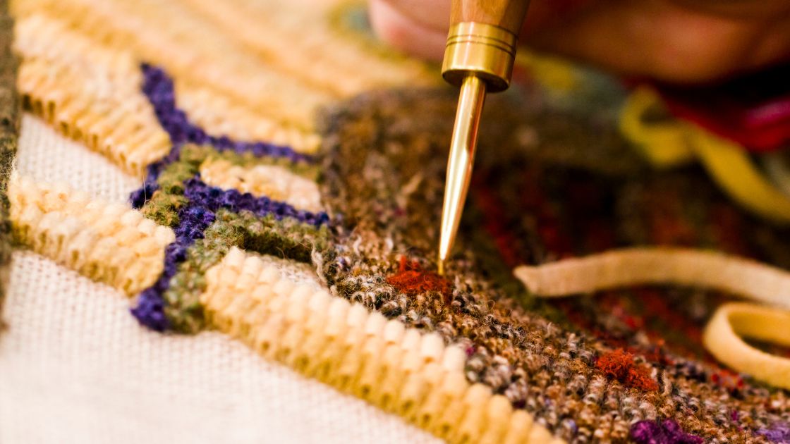 Rug Repair in Sarasota That Brings Life Back to Your Rugs