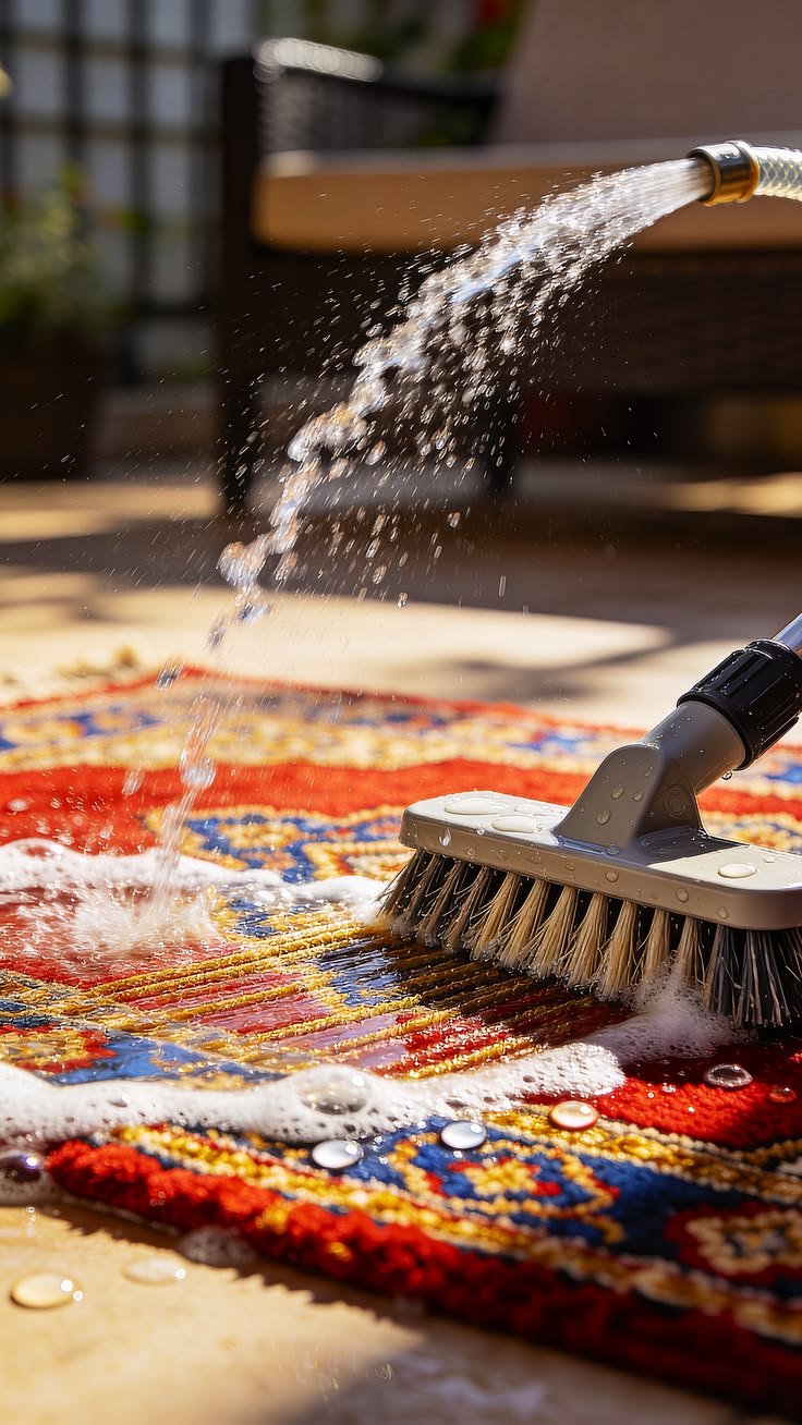 Florida rug cleaning and repair
